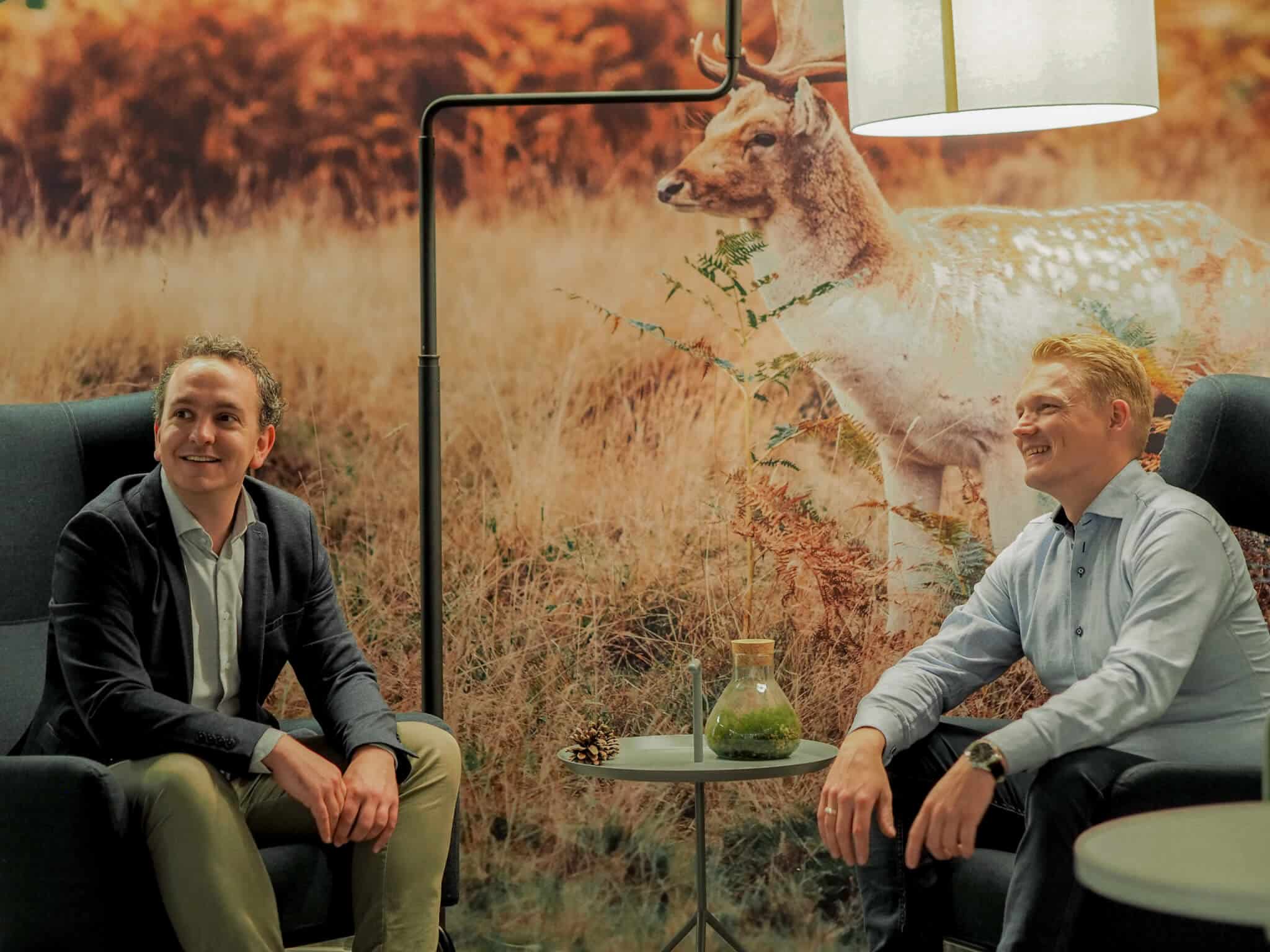 Jens & Kors - Team Greywise