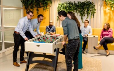 Projectversneller Productie-digitalisering