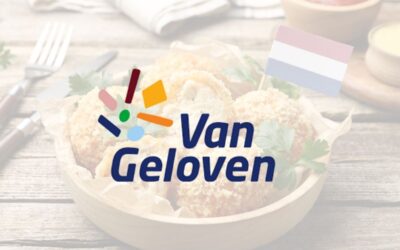 Productspecificatie management bij Van Geloven