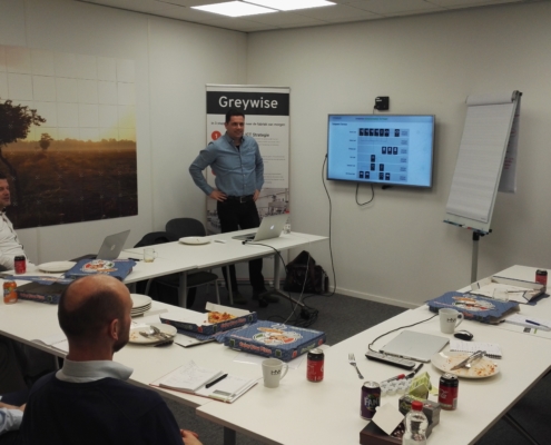 Kennissessie inmation BNX