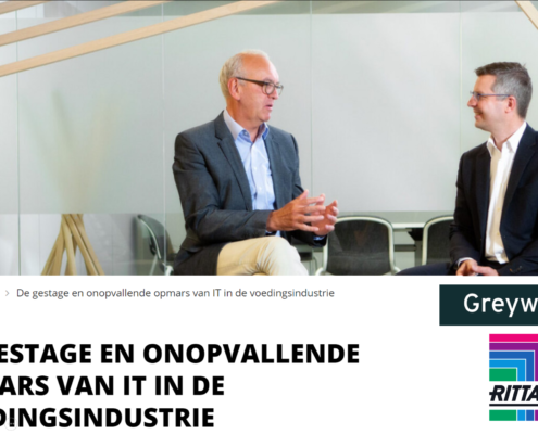 IT in de voedingsindustrie