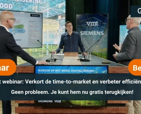 Productie webinar greywise