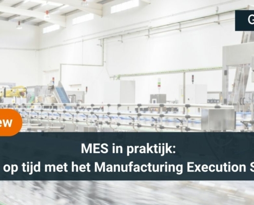 MES in de praktijk