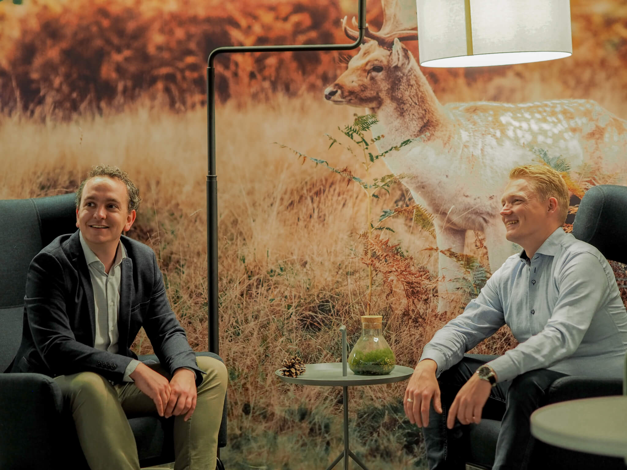 Jens & Kors - Team Greywise