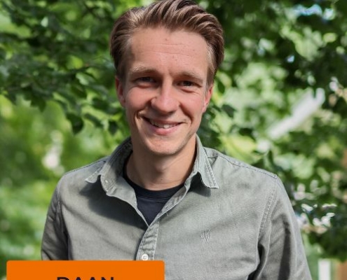 Daan de Kater