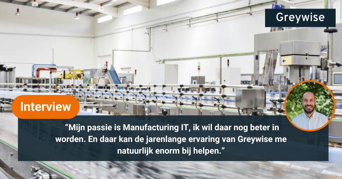 Interview Allard Vervoort