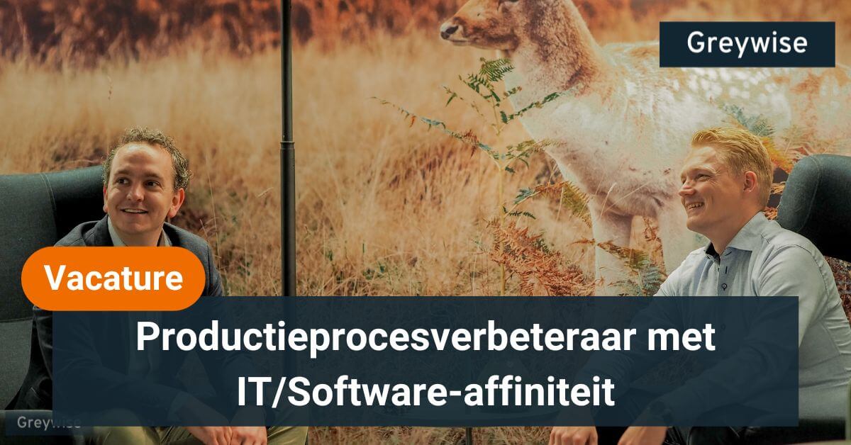 Productieprocesverbeteraar