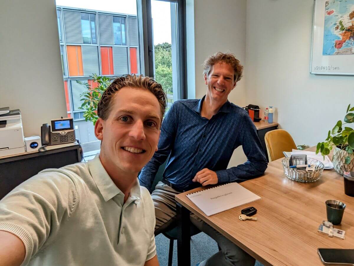 Persoonlijke ontwikkeling consultant