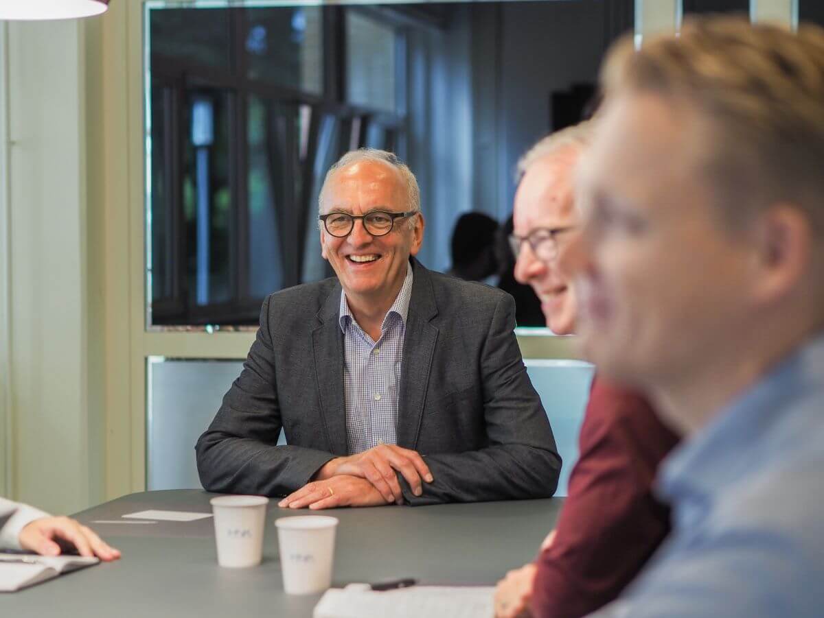 Jos Hensen - Greywise