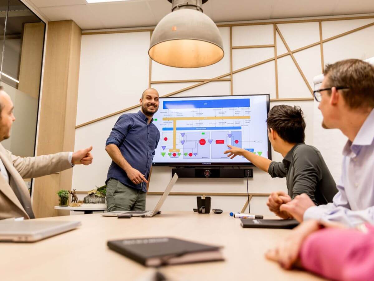 Transitiemanager Greywise