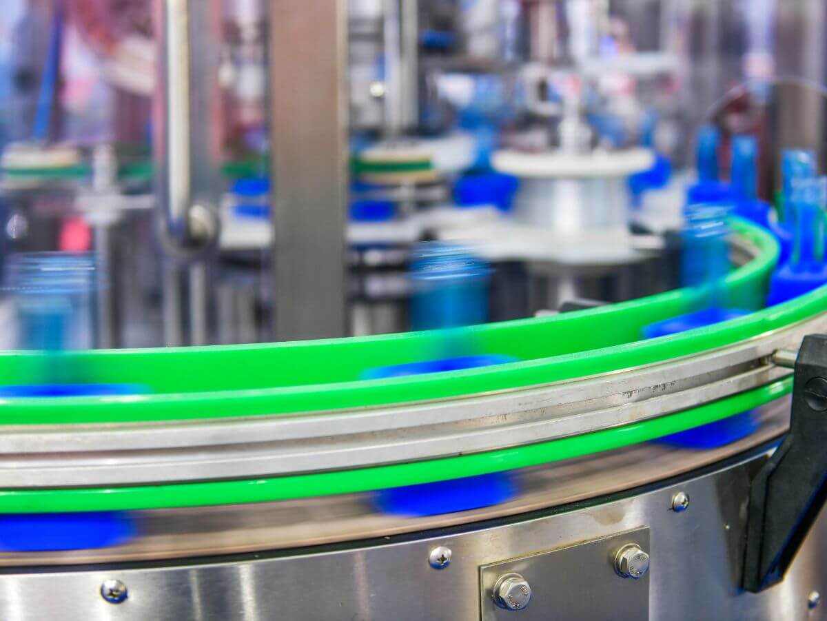 Productielijn - Greywise