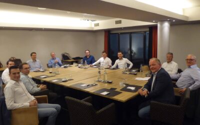 20-11-2018: Greywise dinner meeting