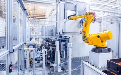 Waarom AI in productie?