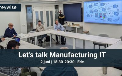 Let’s talk Manufacturing IT – Avebe-case