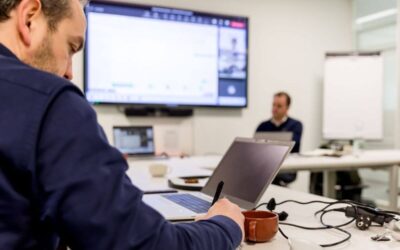 16 september | Webinar: In kleine stappen aan de slag met MES/MOM