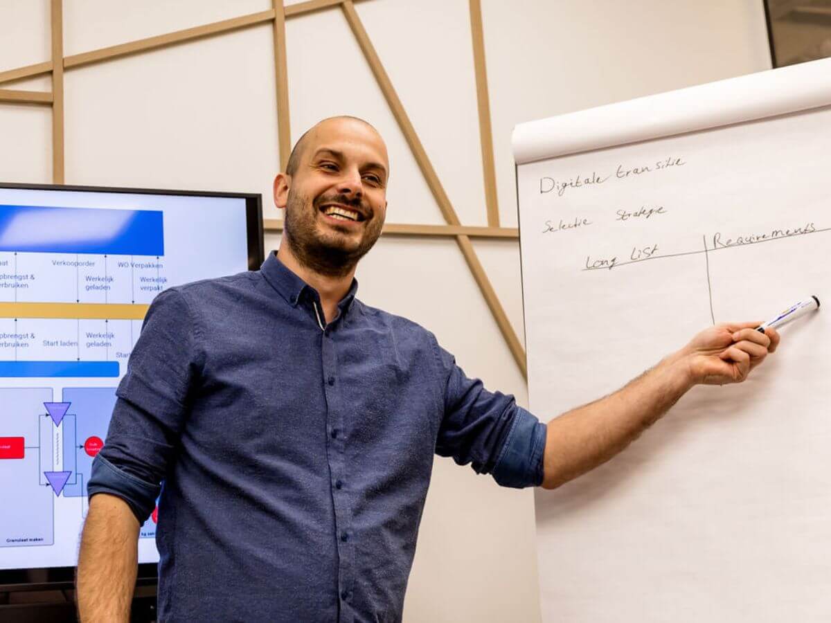 Allard Vervoort Greywise