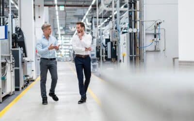 Begin op tijd met een MES en pak een voorsprong op je concurrentie