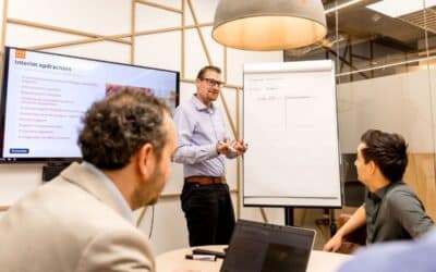 11-08-2022: De eerste MOMS training is zeer goed ontvangen door de deelnemers