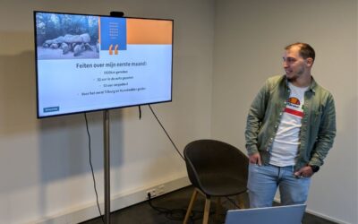 “Ik vind het belangrijk om klanten leveranciers onafhankelijk te kunnen adviseren”