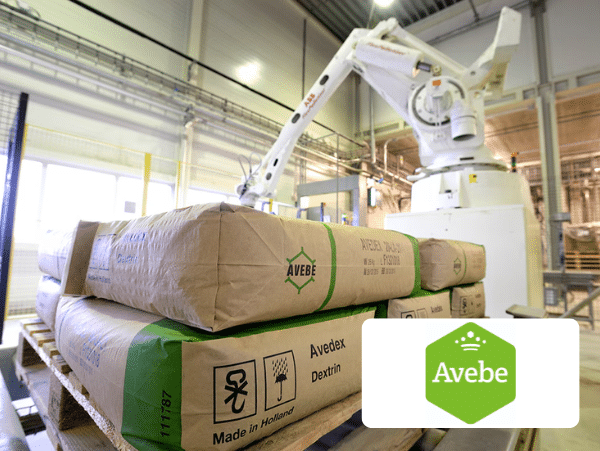 Avebe | MES voor de nieuwe fabriek
