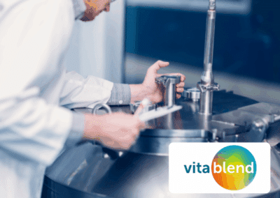 Vitablend | Inzicht in kansen van een nieuw MES