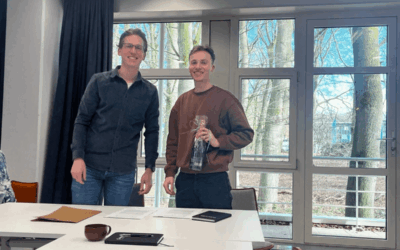 “Via ‘digital twins’ kwam ik in aanraking met MES”