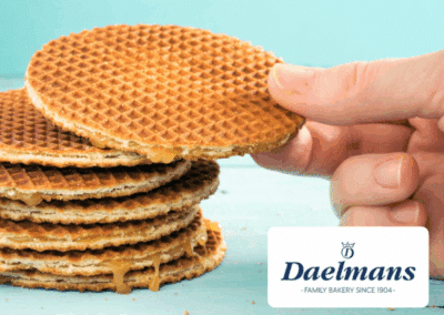 Daelmans | WMS & MES selectie