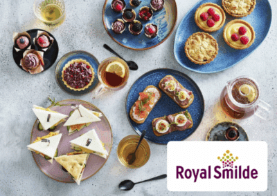 Royal Smilde | Selectie van een MES en WMS