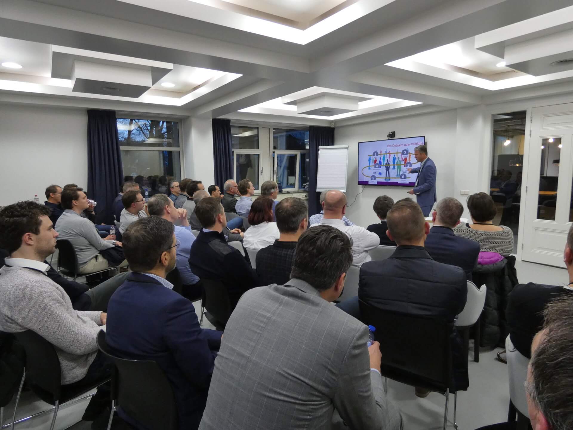 kennissessie-isjouwproductklaar