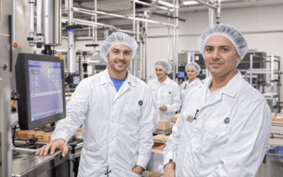 Digitale transformatie in de productie: van papieren werkvloer naar realtime inzicht