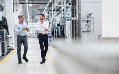 De operator centraal in digitalisering: de sleutel tot een succesvolle digitale fabriek