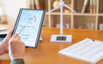 Netcongestie in Nederland: zo helpt een MES bij energiebeheer en productieplanning